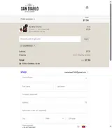 CHURROS25 coupon verification screenshot