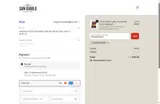 BROOKEYBAKES coupon verification screenshot