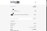 WD15 coupon verification screenshot