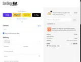 TREAT10 coupon verification screenshot