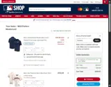 San Diego Padres coupon verification screenshot