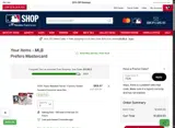 San Diego Padres coupon verification screenshot