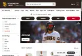 San Diego Padres coupon verification screenshot