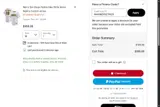 San Diego Padres coupon verification screenshot