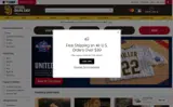 San Diego Padres coupon verification screenshot