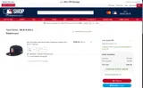 San Diego Padres coupon verification screenshot