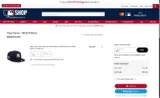 San Diego Padres coupon verification screenshot