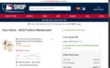San Diego Padres coupon verification screenshot