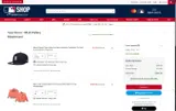 San Diego Padres coupon verification screenshot