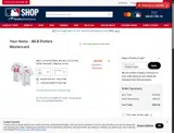 San Diego Padres coupon verification screenshot