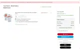 San Diego Padres coupon verification screenshot