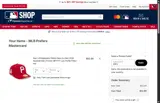 San Diego Padres coupon verification screenshot