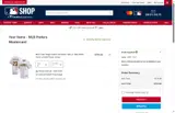 San Diego Padres coupon verification screenshot