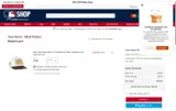 San Diego Padres coupon verification screenshot