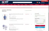 San Diego Padres coupon verification screenshot