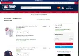 San Diego Padres coupon verification screenshot