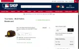 San Diego Padres coupon verification screenshot