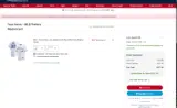 San Diego Padres coupon verification screenshot