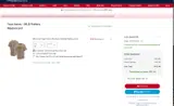 San Diego Padres coupon verification screenshot