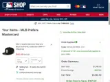 San Diego Padres coupon verification screenshot