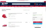 San Diego Padres coupon verification screenshot