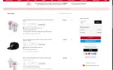 San Diego Padres coupon verification screenshot