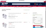 San Diego Padres coupon verification screenshot