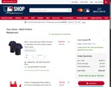 San Diego Padres coupon verification screenshot