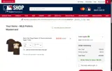 San Diego Padres coupon verification screenshot