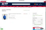 San Diego Padres coupon verification screenshot