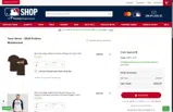 San Diego Padres coupon verification screenshot