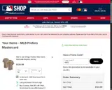 San Diego Padres coupon verification screenshot