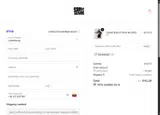 SAND N SALT US coupon verification screenshot