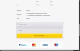 free coupon verification screenshot