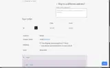 QATE8 coupon verification screenshot