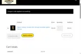 save12 coupon verification screenshot
