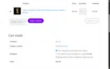 code15 coupon verification screenshot
