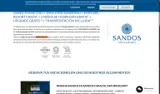 SANDOSW1025 coupon verification screenshot
