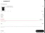 EXTRA10 coupon verification screenshot
