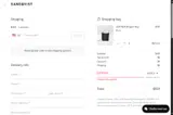 EXTRA10 coupon verification screenshot