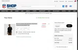 GAMEDAY coupon verification screenshot