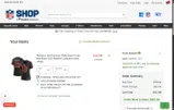 San Francisco 49ers coupon verification screenshot