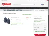 SAS10NFLEU coupon verification screenshot