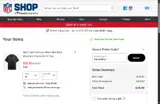 San Francisco 49ers coupon verification screenshot