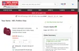 San Francisco 49ers coupon verification screenshot
