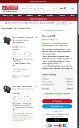 NETAPP20 coupon verification screenshot
