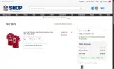 San Francisco 49ers coupon verification screenshot
