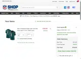 San Francisco 49ers coupon verification screenshot