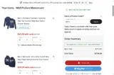 San Francisco Giants coupon verification screenshot
