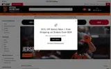 San Francisco Giants coupon verification screenshot